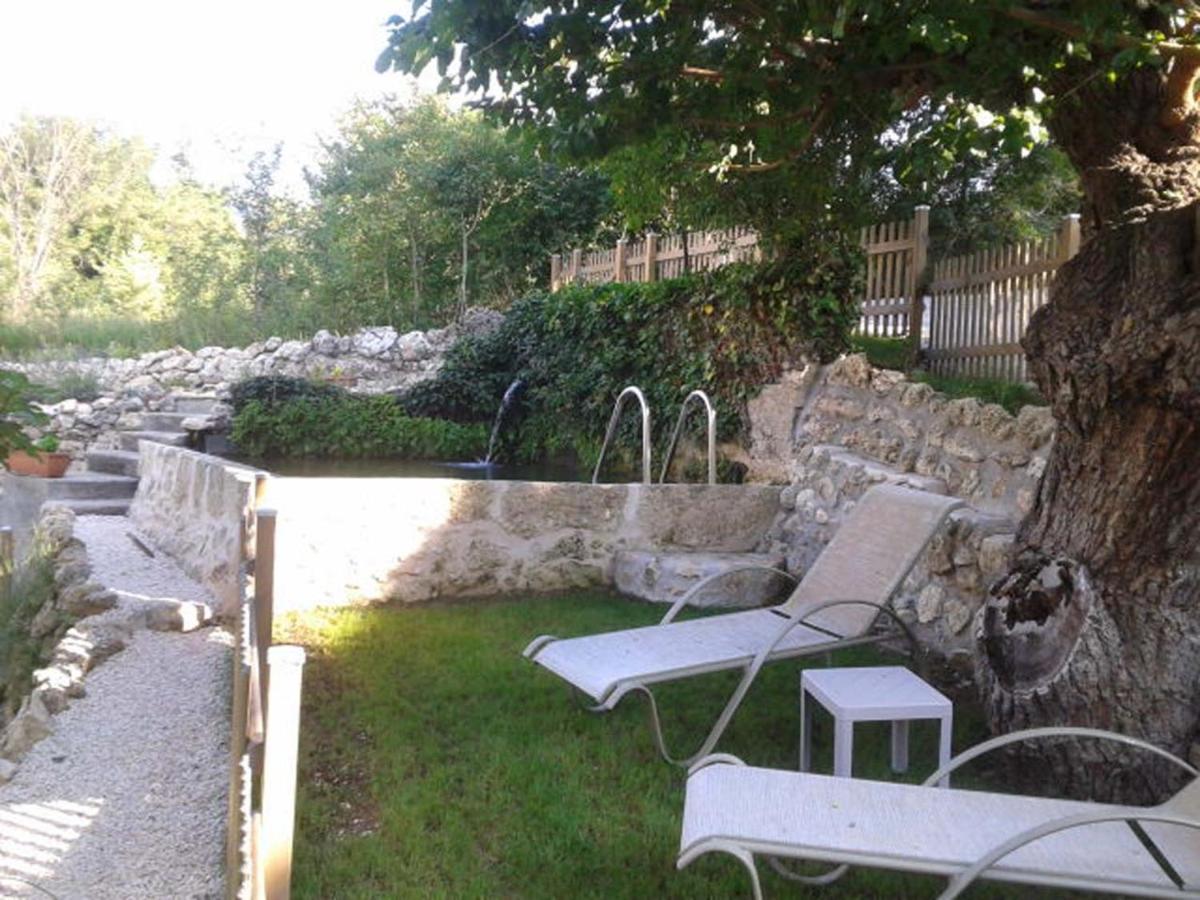 Chambres Chez L'Habitant Claviers ภายนอก รูปภาพ